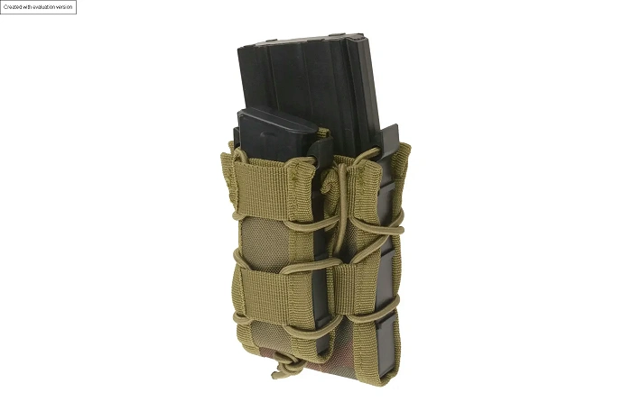 Modular magazine pouch TC 1+1 – WZ.93 Forest Panther, image 5 of 8