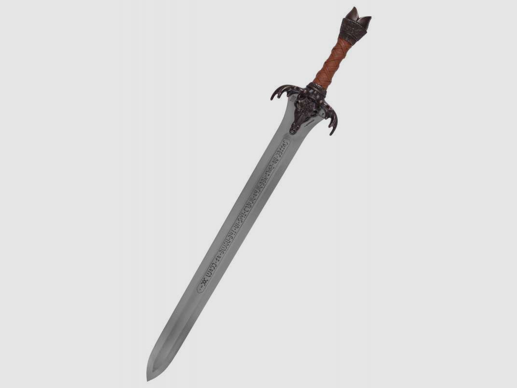 Conan - Das Vater Schwert, bronzefarben, Marto