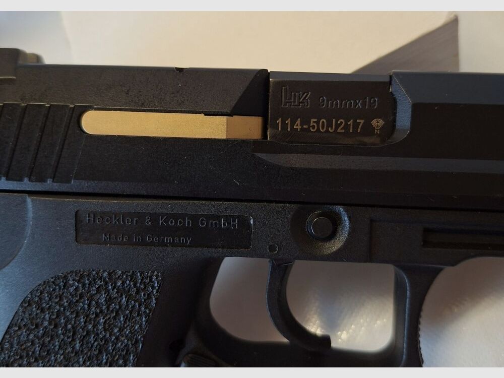 Heckler i Koch P 10 Jubilee, zdjęcie 8 z 8