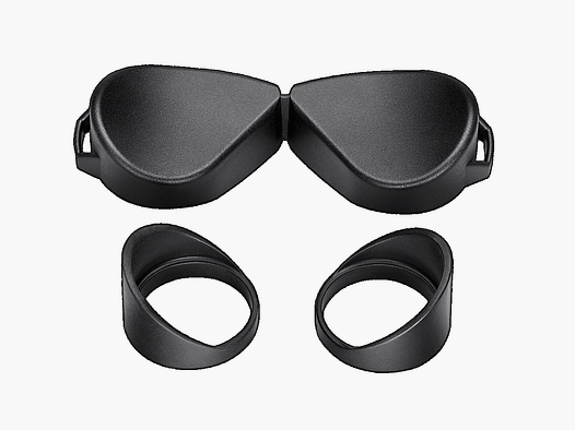 Swarovski WES special eyecups against side light