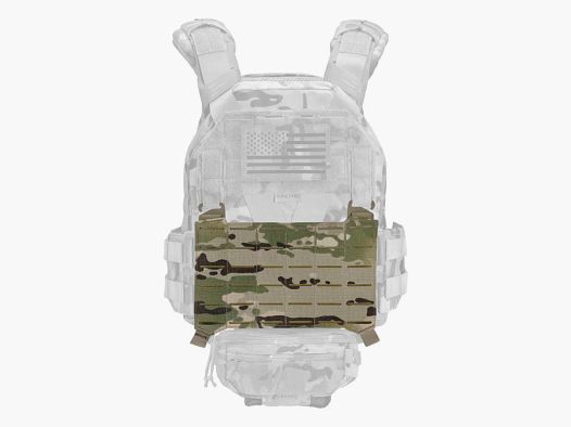Placard MOLLE (Multicam) Agilite
