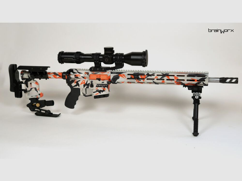brainworx AR15 Customize "high precision"