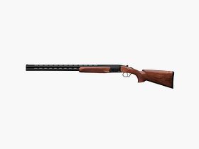Antonio Zoli Kronos Sporting - Barrel length: 75 cm with black steel receiver over-and-under shotgun