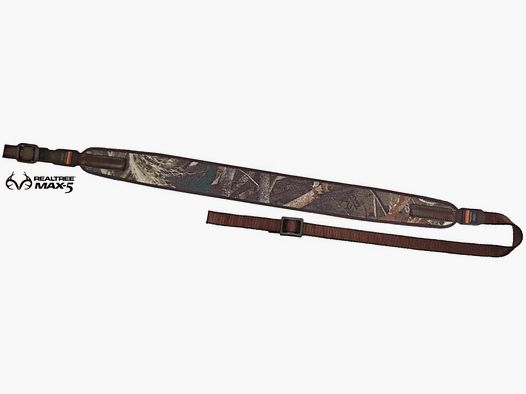 Niggeloh Universal Gewehrriemen Realtree MAX-5 NEU 406600151