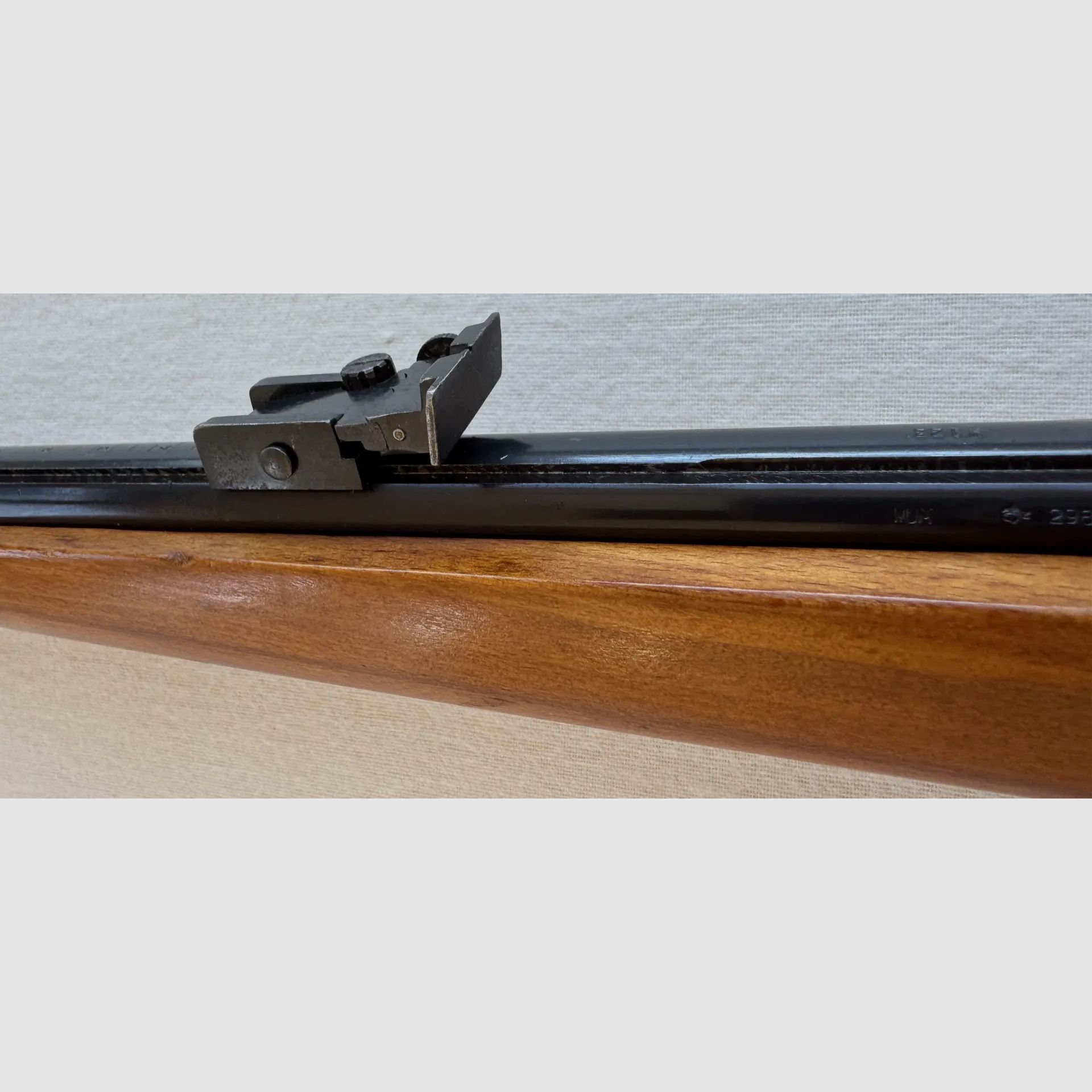 Wehrsportkarabiner (Cugir, Rumänien) .22 LR