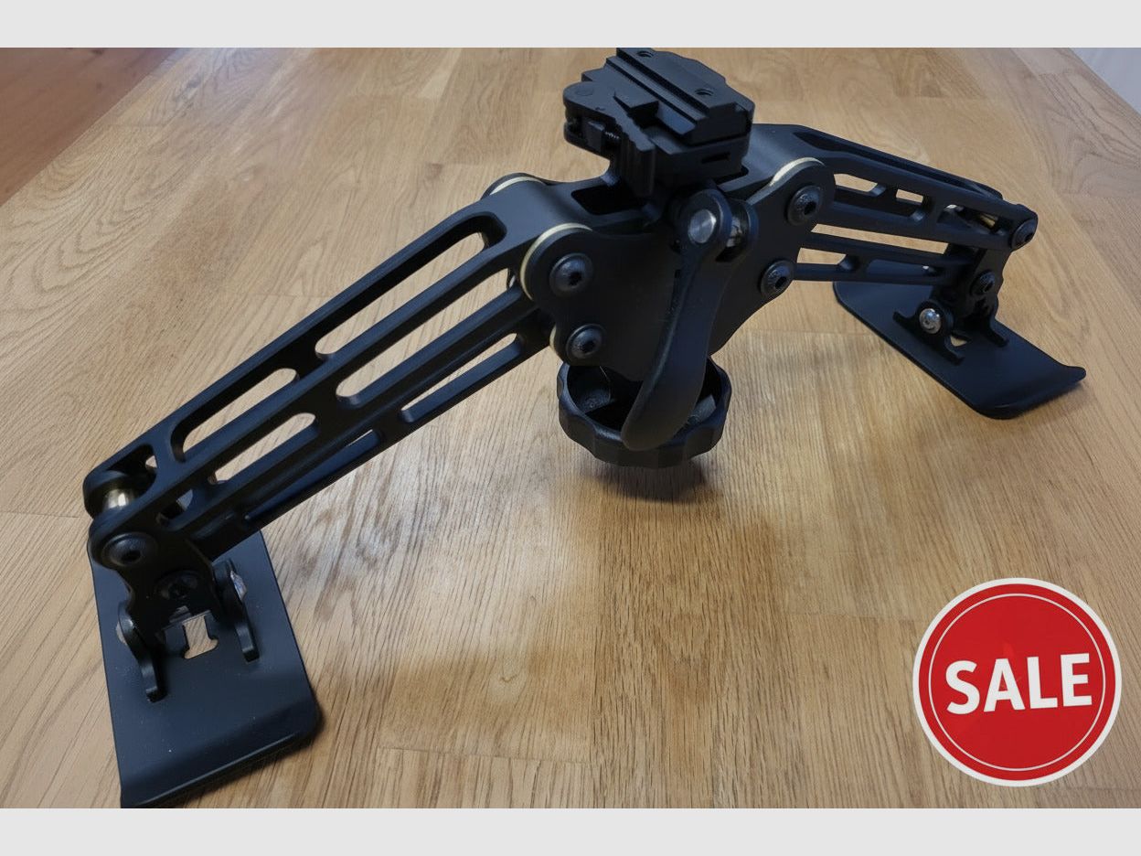 Bears Bipods Standart Upgrade B-Ware, Picatinny QD