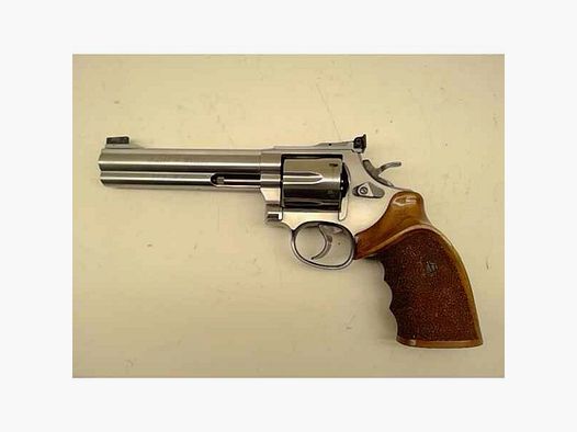 Revolver Smith&Wesson 686-5 Target Champion Kal.357Mag.