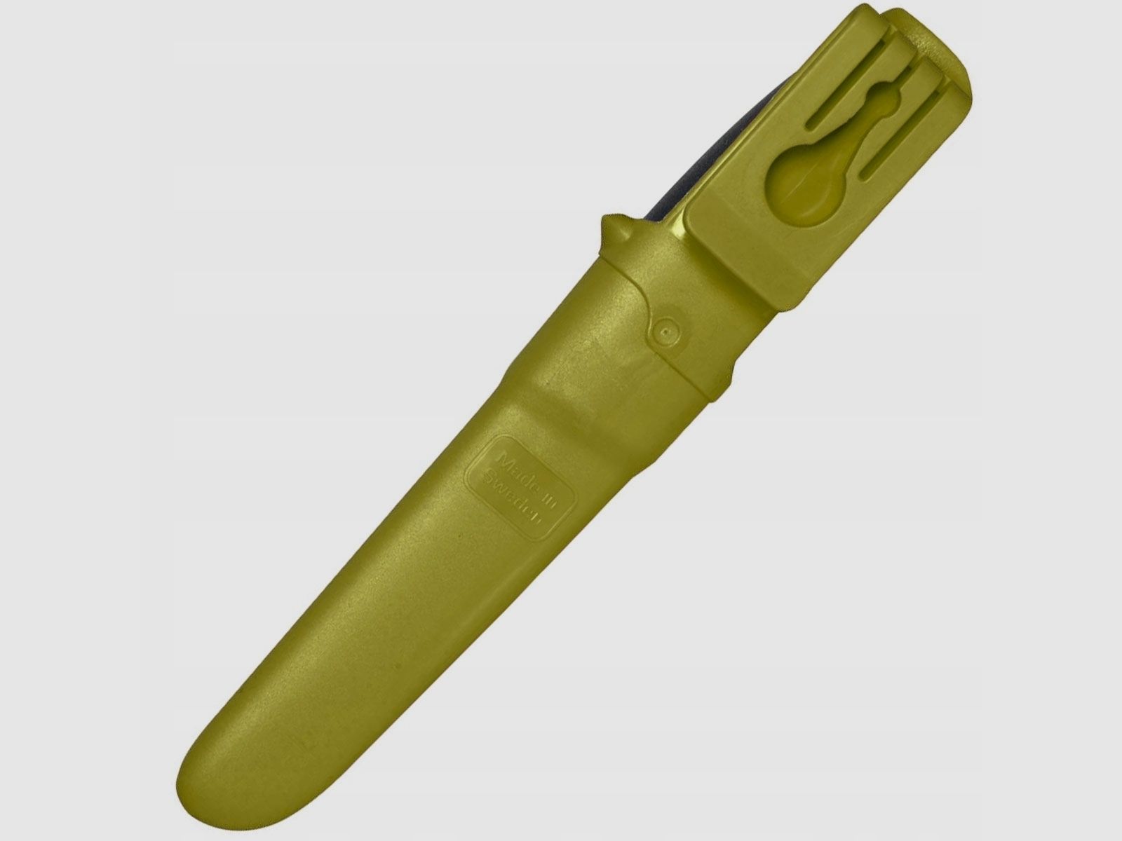 Nóż Mora Companion Stainless - Olive Green 14074, zdjęcie 5 z 6