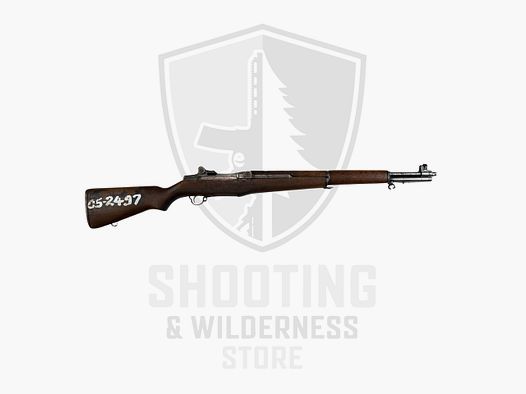 WWII Garand M1 Q4 nr 231897 (90)