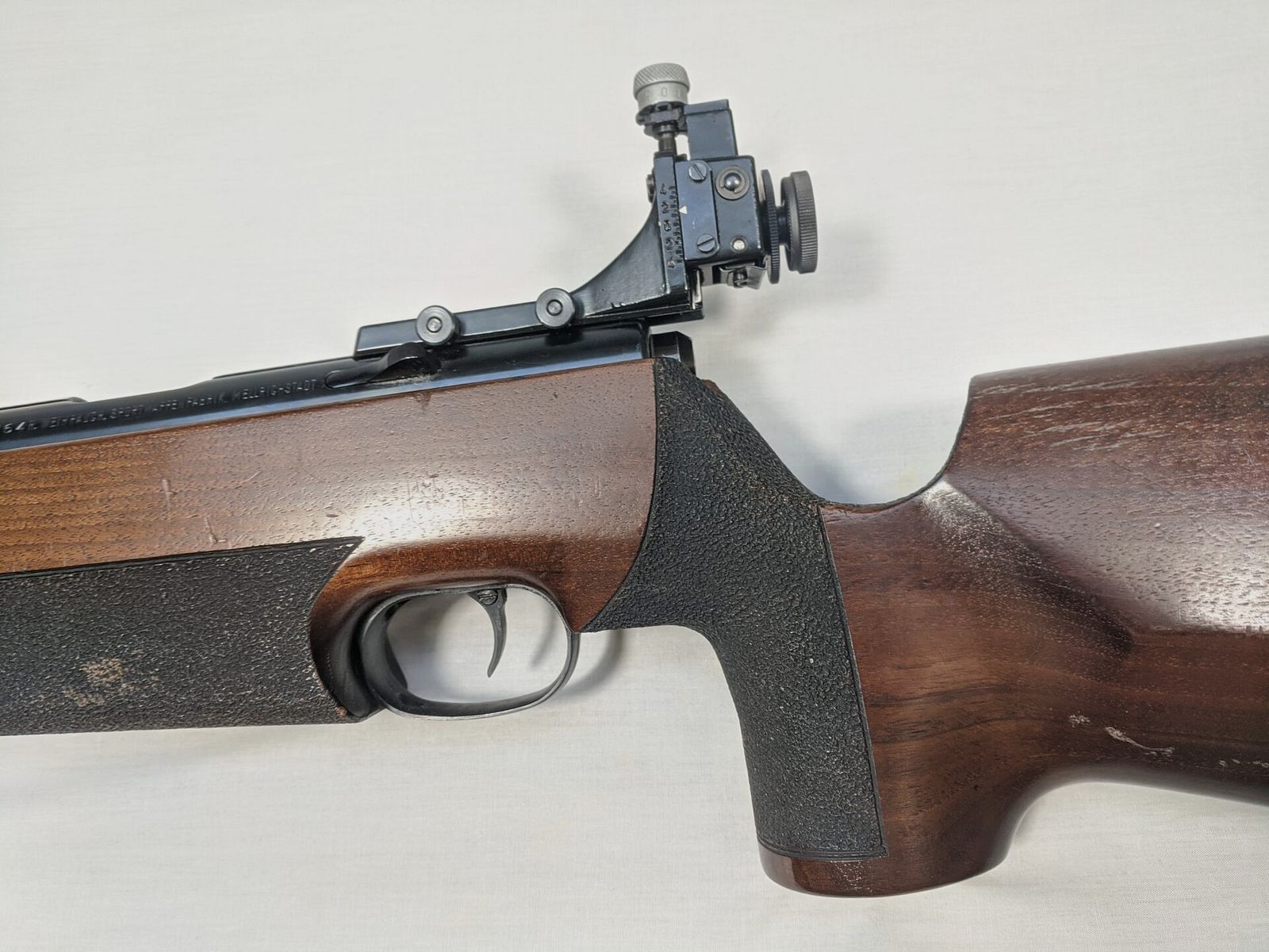 Karabinek Weihrauch HW60M kal. 22Lr, zdjęcie 7 z 17
