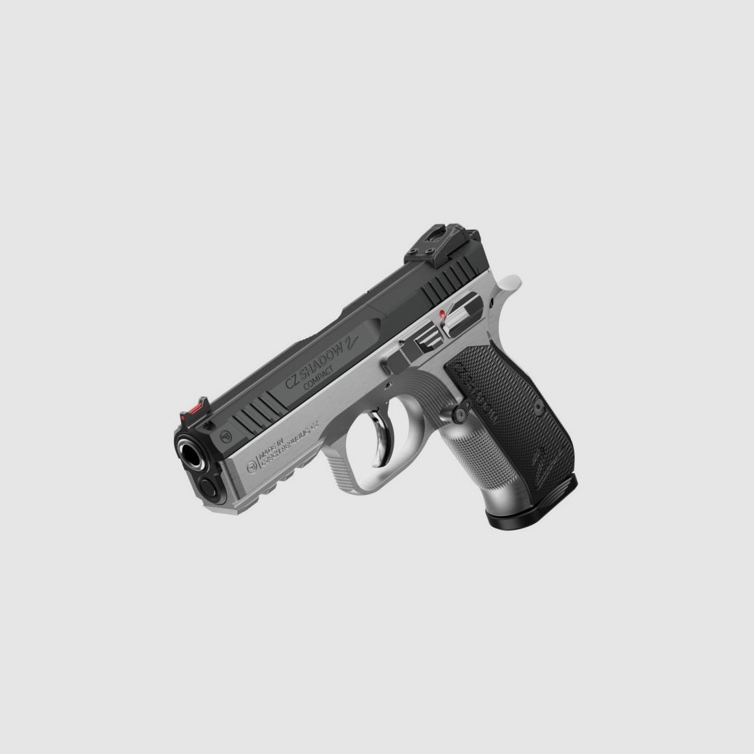 CZ SHADOW 2 COMPACT INDUSTRIAL BLACK, image 2 sur 2