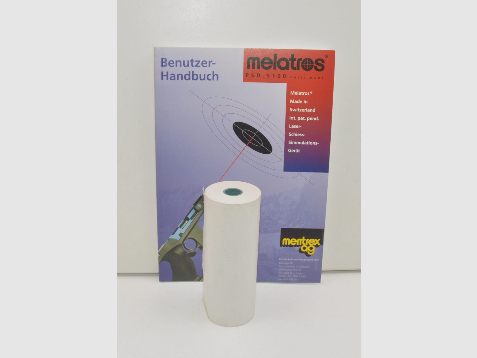 Melatros - Druckerpapier