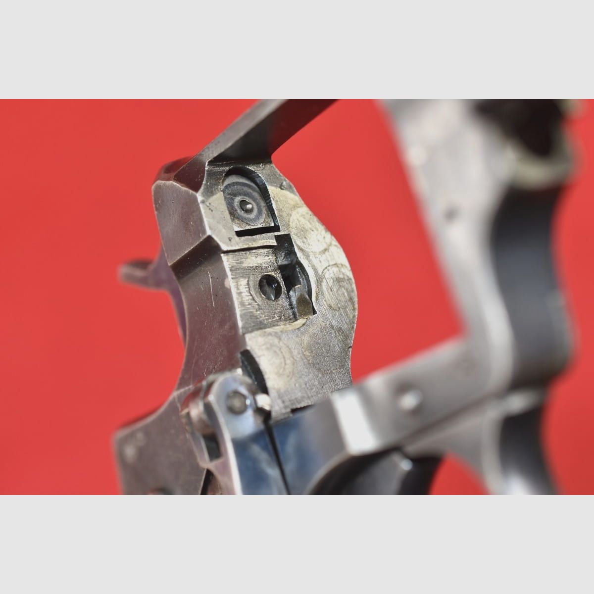 #6830 Nagant M1895 revolver, bouwjaar 1929, kal. 7,62 Nag., afbeelding 15 van 16