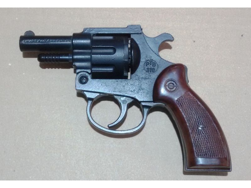 Revolver Umarex Mod. 343 Kal. 6 mm Flobert Pl Art.Nr. 24-151