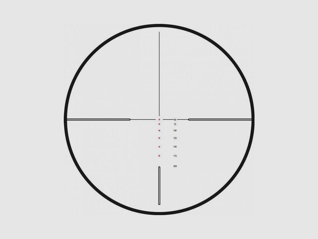 Hawke Vantage 30 WA 4-16x50 SF Rimfire .22 LR HV (16x)