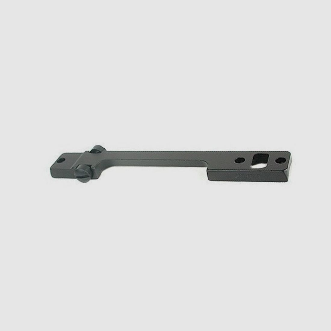 Leupold STD Basen 1-teilig matt schwarz für Remington 700 RH LA