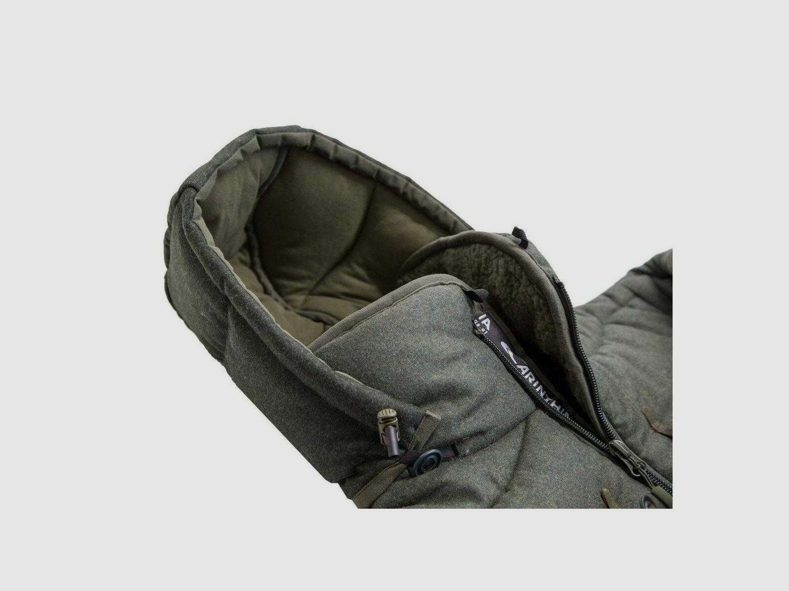 Carinthia Lodenkapuze zu Ansitzjacke, Bild 1 von 3