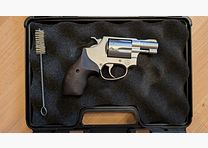Steel Scorpion 9mm RK Stainless Matt WIE NEU