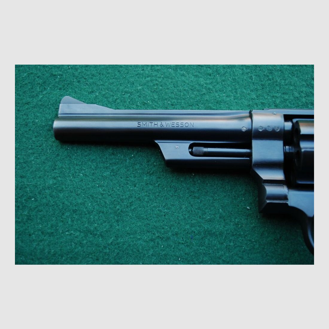 Smith & Wesson M 28-2, Highway Patrolman, 6 " LL