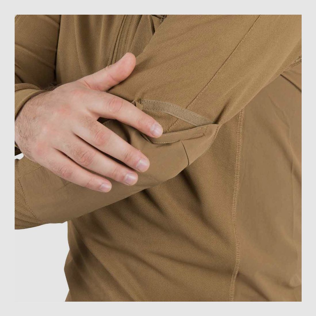 HELIKON-TEX RANGE POLO SHIRT ADAPTIVE GREEN