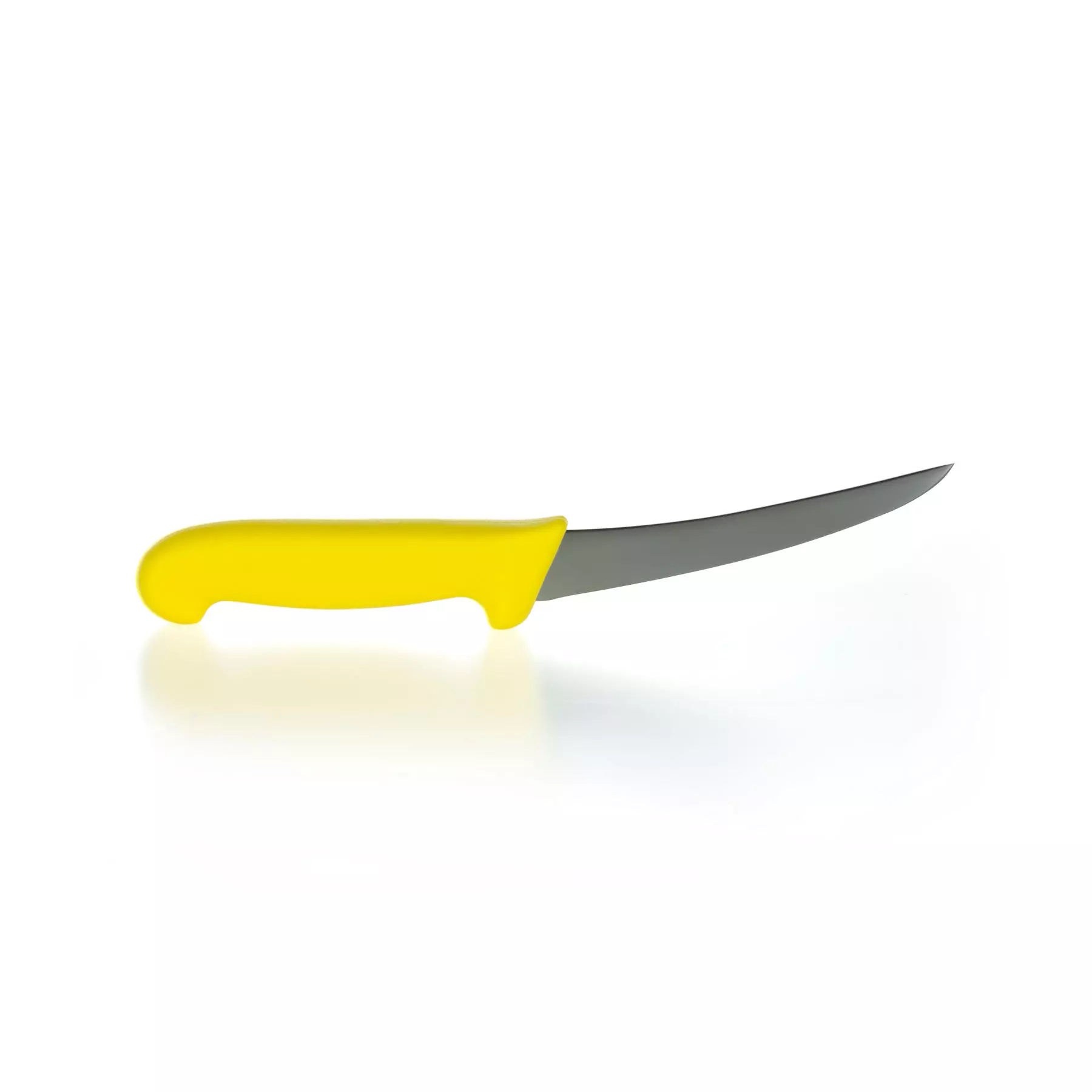 Couteau à désosser courbé semi-flexible - 13 cm, image 1 sur 2