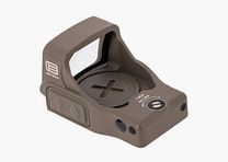 Visor de Reflexión Mini EOTECH EFLX 3 MOA / marrón