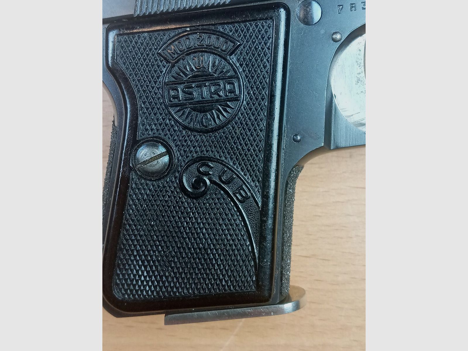 Astra Modell 2000 Cup