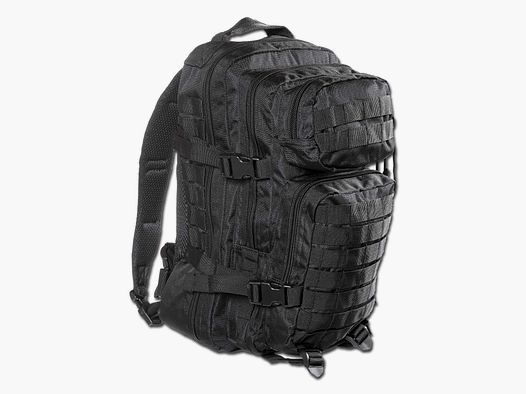 NfD BW-Rucksack Einsatzersthelfer Bravo schwarz