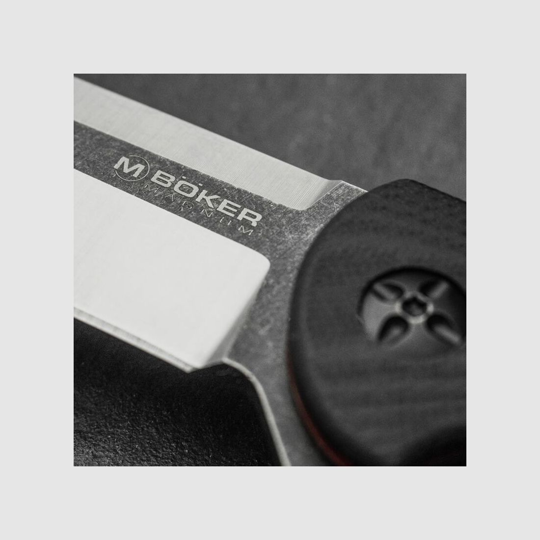 Böker Magnum Mobius Pocket Knife | black, image 10 of 14
