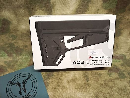 Magpul ACS-L™ Carbine Stock - Mil-Spec