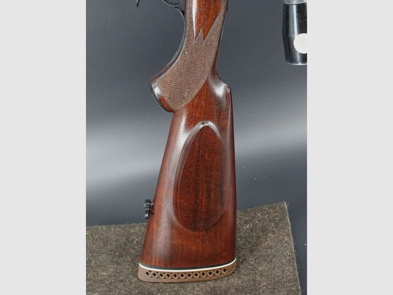 Perforadora Collath calibre 9,3x72R 16/65 año de construcción 1915 liquidación de colección