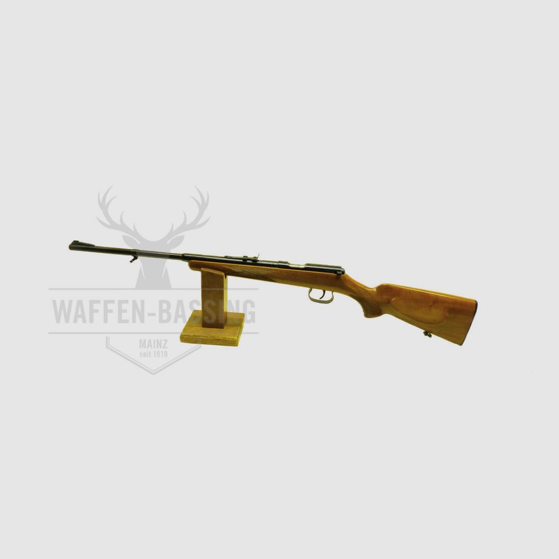 H. Schmidt K.G., Oggenhausen Germany Room Gun, image 2 of 4