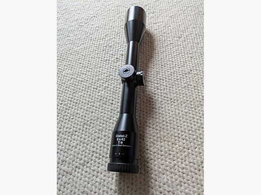 Zeiss Diatal Z 6x42 T* mit ASV