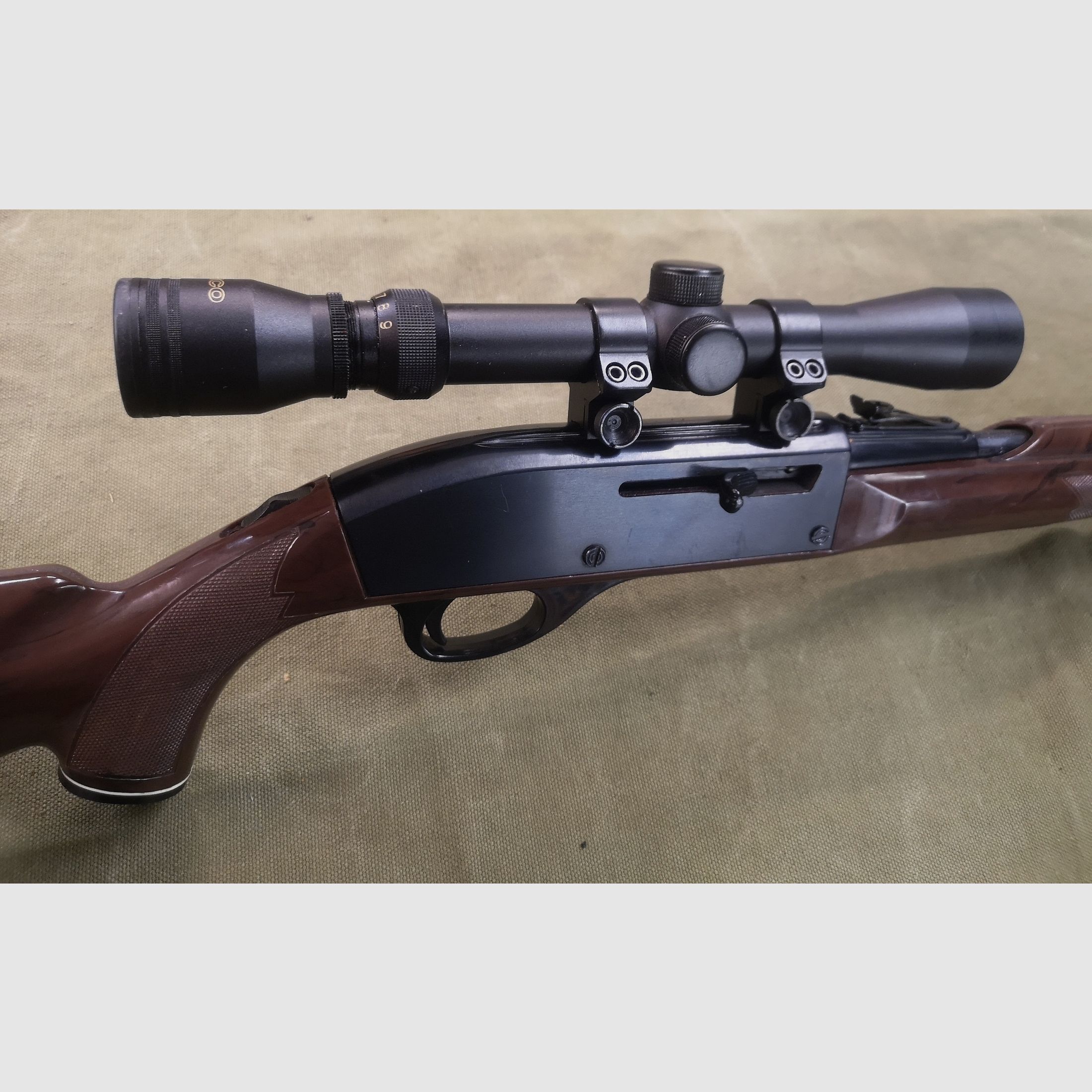 Remington  NYLON 66  Selbstlader  .22lr