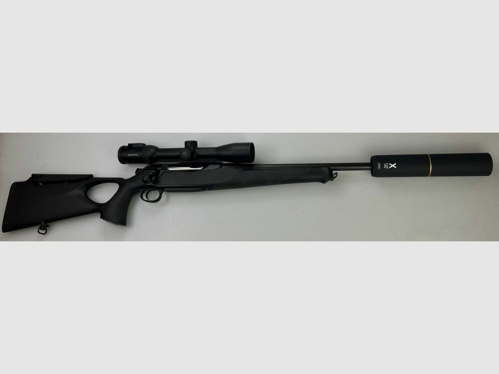 SAUER 505 Synchro XT