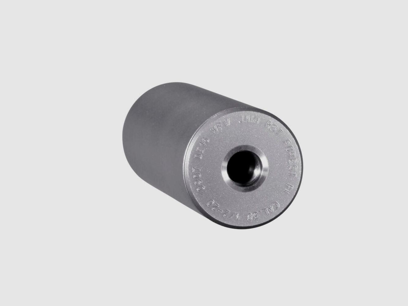 JAKI Silenziatore RST Forest Calibro .222 - .30