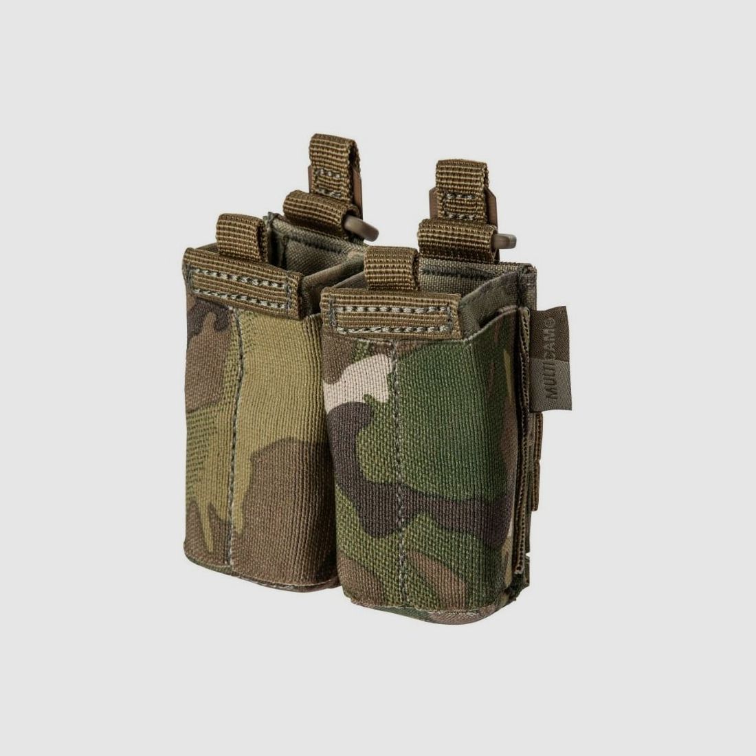 5.11 MULTICAM® FLEX DOPPELT PISTOLENMAGAZINTASCHE 2.0