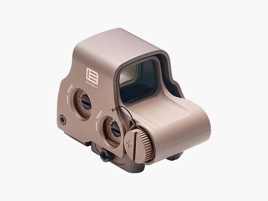 EOTECH – HWS EXPS3-0 / 68MOA ring and 1 MOA Dot / TAN/FDE
