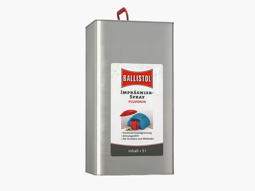 Ballistol Pluvonin 5L