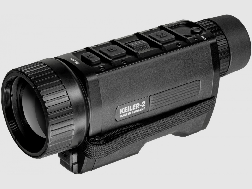 LIEMKE Liemke KEILER-2 thermal imaging camera + carrying strap