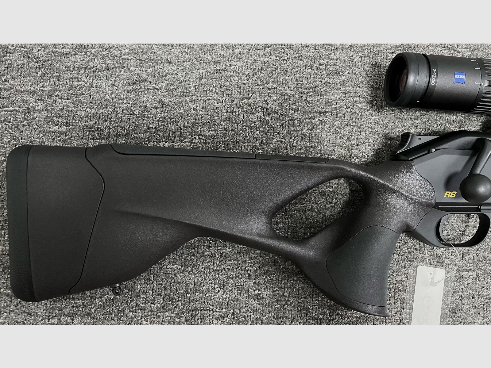 Blaser R8 Ultimate VSR .30-06 + Zeiss Conquest V6 2-12x50 + Dentler Montage