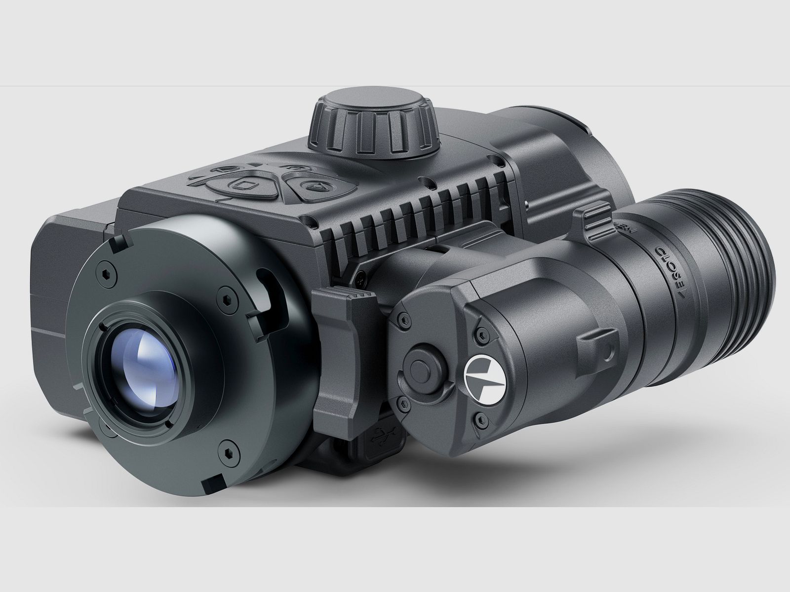 Pulsar 78189 Digitaler Nachtsichtvorsatz FORWARD F455S