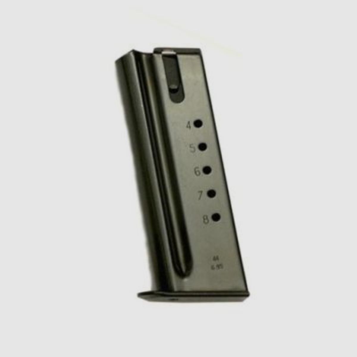 Magnum Research Magazin 8 Schuss für Desert Eagle XIX .44Rem Mag