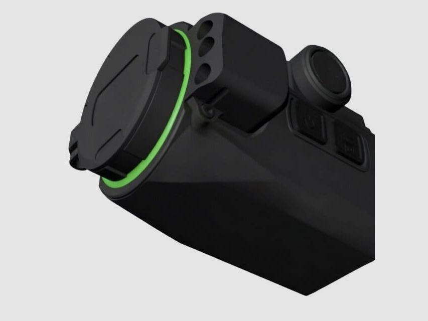 JSA Night-Lux HogHunter Mini 635 LRF – warmtebeeldvoorzetkijker met LRF, afbeelding 4 van 6