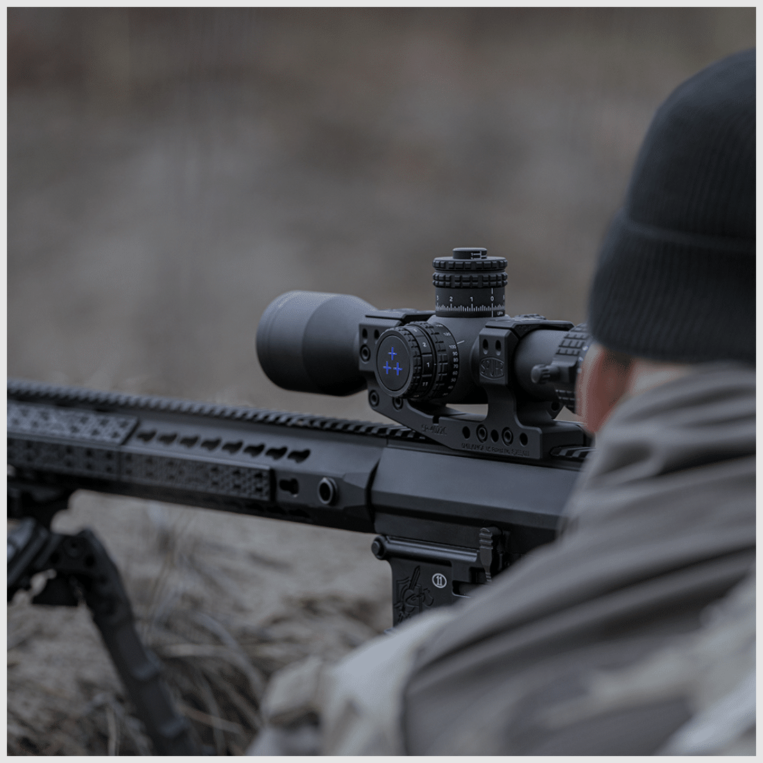Stryker HD 3.5-21×44 Zielfernrohr mit DPRC-1 oder DLR-1 Absehen Delta, Bild 7 von 7