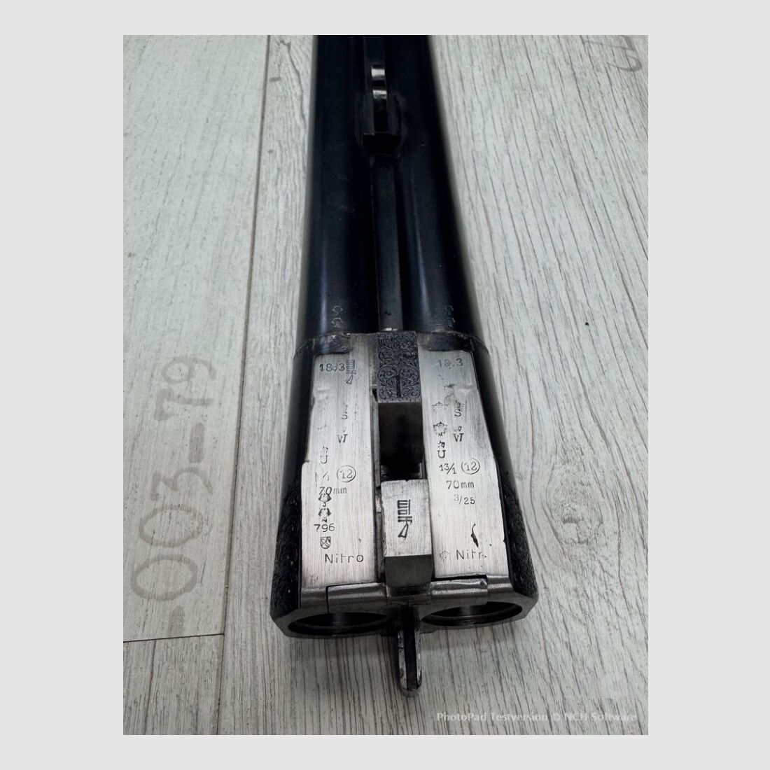 Simson Luxus 12/70