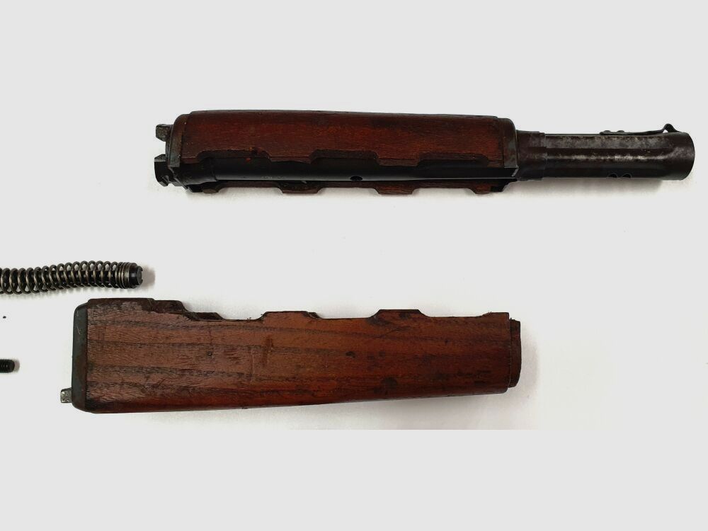 Ensemble de pièces/kit de pièces/ensemble de pièces de fusil de sniper M76
