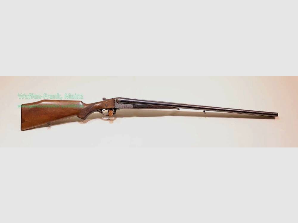 Rasch - Braunschweig Mod. Luxus Jagd