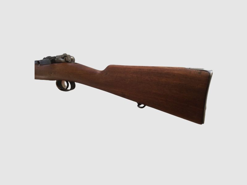 Carl Gustafs M96 Kal. 6,5×55 z 1916 roku