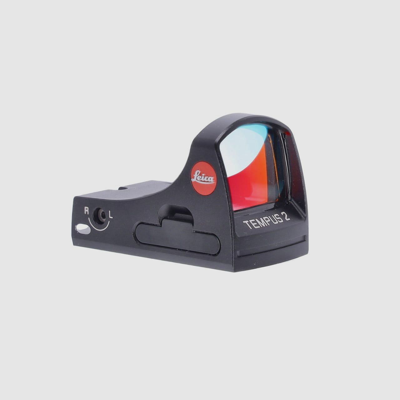 Leica Tempus 2 ASPH. 2.5 MoA illuminated dot sight
